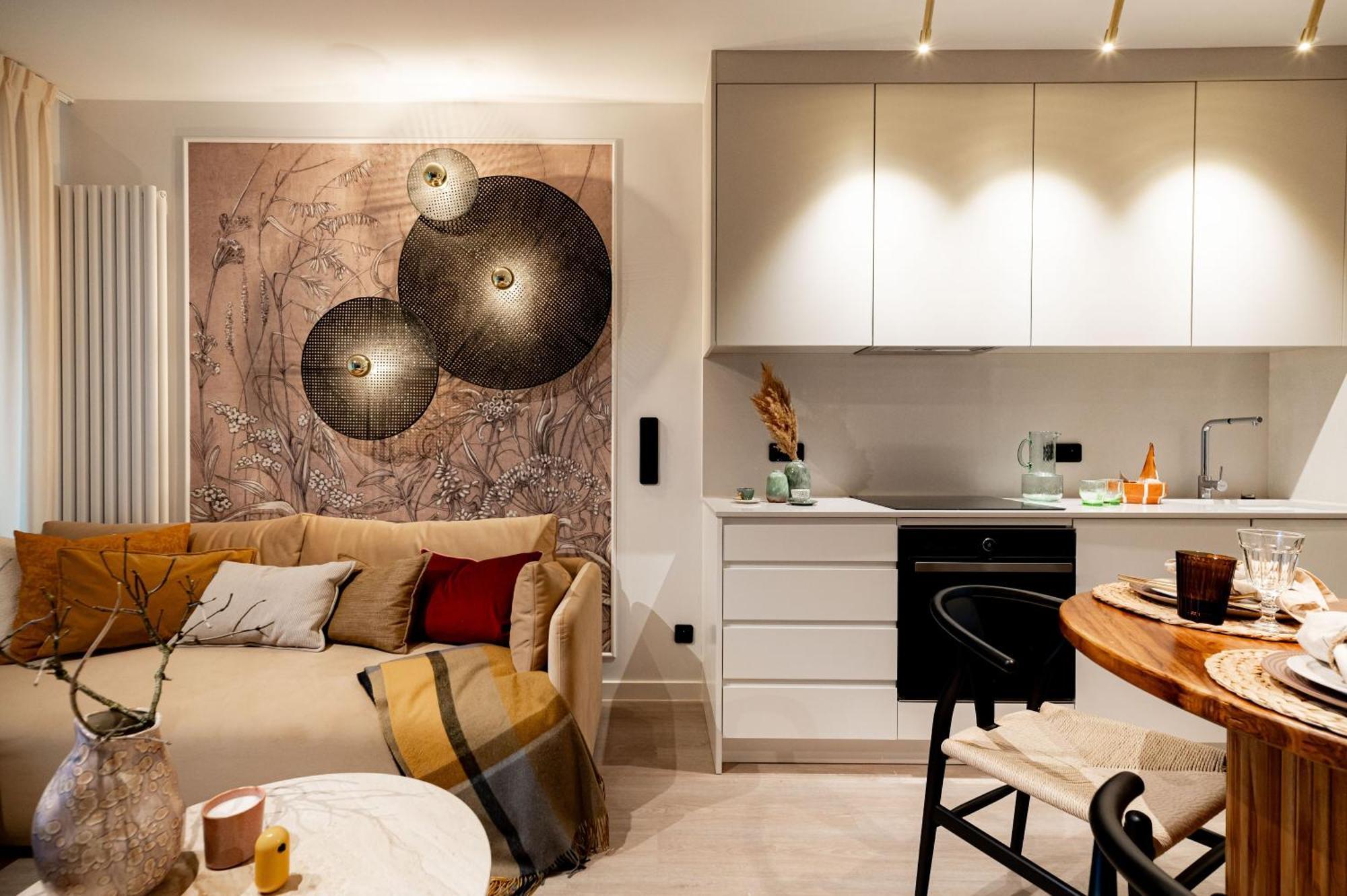 Scala Apartments By Blue Mandarin — Photos 3