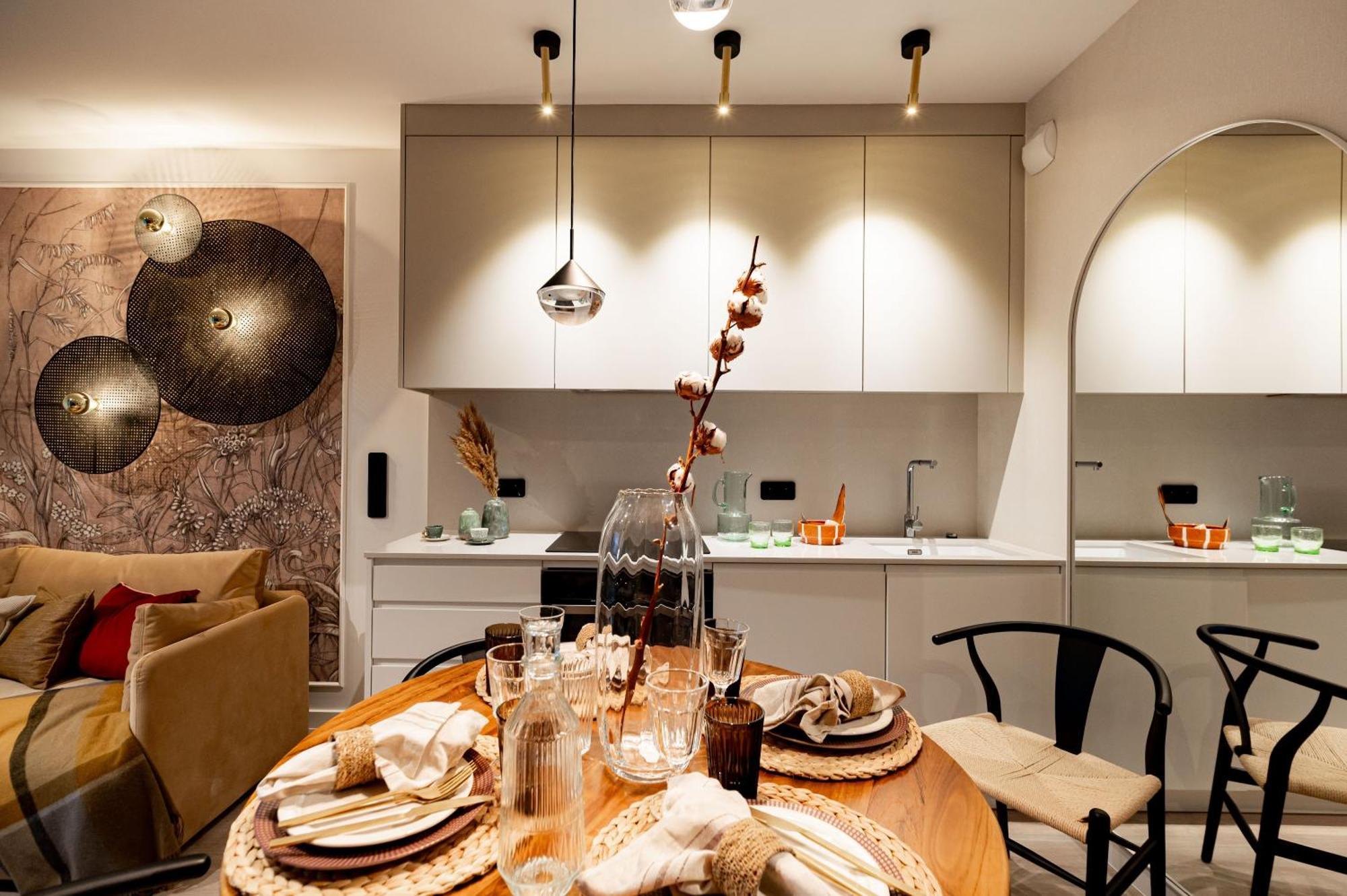 Scala Apartments By Blue Mandarin — Photos 2